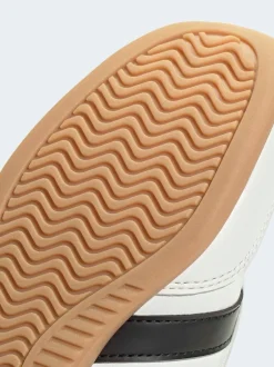 adidas Blanc - Baskets Barreda Mary Jane Junior Discount