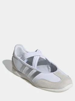adidas - Baskets Barreda Mary Jane Blanc Clearance