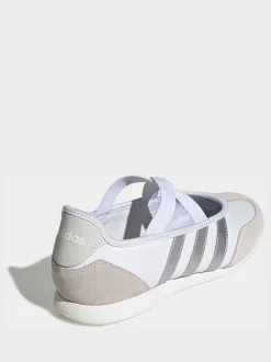adidas - Baskets Barreda Mary Jane Blanc Clearance
