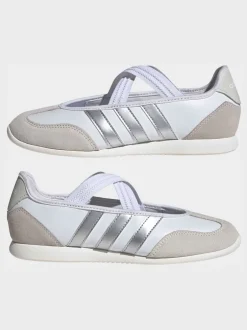 adidas - Baskets Barreda Mary Jane Blanc Clearance