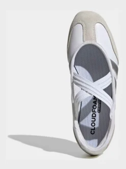 adidas - Baskets Barreda Mary Jane Blanc Clearance