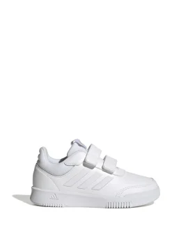 adidas - Baskets Tensaur enfant Blanc Best