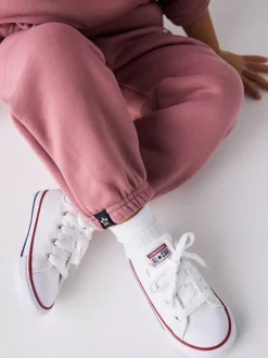 Converse Blanc - Baskets Chuck Taylor All Star basses enfant Clearance