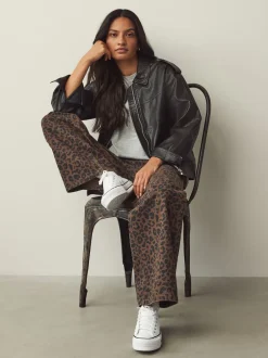 Converse Blanc - Baskets Platform Lift Chuck Ox en cuir