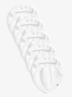 Next Blanc - Bébé BIBS 5 Pack Best