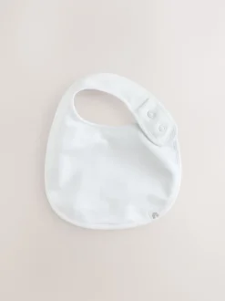 Next Blanc - Bébé BIBS 10 Pack Best