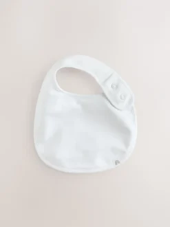 Next Blanc - Bébé BIBS 10 Pack Best