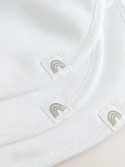 Next Blanc - Bébé BIBS 10 Pack Best