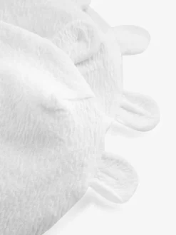 Next Blanc - Beanie Jersey Baby Hats 3 Pack (0-12mths) Best