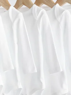 Next Blanc - Body indispensables bébé à manches longues New