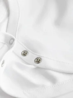 Next Blanc - Body indispensables bébé à manches longues New