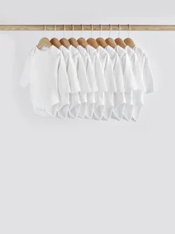 Next Blanc - Body indispensables bébé à manches longues Best