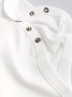 Next Blanc - Body indispensables bébé à manches longues Sale