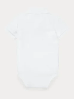 Polo Ralph Lauren Blanc - Body Polo Sale
