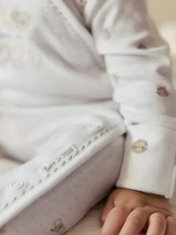 Next Blanc - Born in 2026 Bébé Combinaison de nuit & Chapeaux (0-9mois) Online