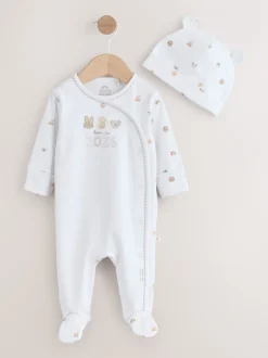 Next Blanc - Born in 2026 Bébé Combinaison de nuit & Chapeaux (0-9mois) Online