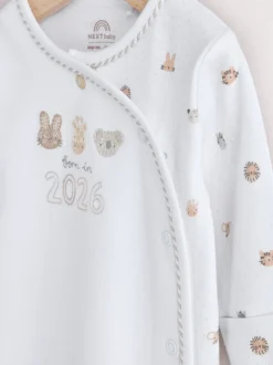 Next Blanc - Born in 2026 Bébé Combinaison de nuit & Chapeaux (0-9mois) Online