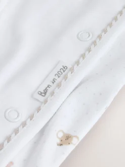 Next Blanc - Born in 2026 Bébé Combinaison de nuit & Chapeaux (0-9mois) Online