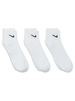Nike Blanc - Bottines - Lot de chaussettes Everyday Cushioned Crew 3 (0) Discount