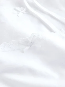 Next Blanc - Caracos à bretelles élastiques (1.5-16ans) Hot