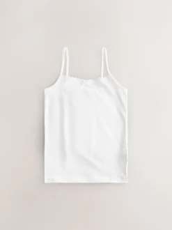 Next Blanc - Caracos à bretelles élastiques (1.5-16ans) New