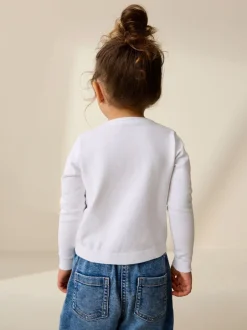 Next Blanc - Cardigan (3 à 10 ans) Best