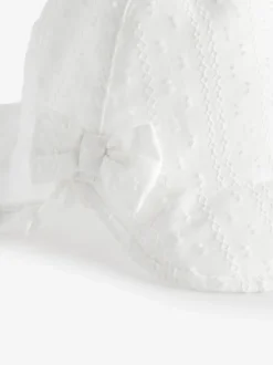 Next Blanc - Chapeau légionnaire bébé (0 mois-2 ans) Clearance