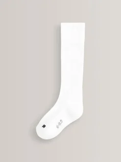 Next Blanc - Chaussettes de football New