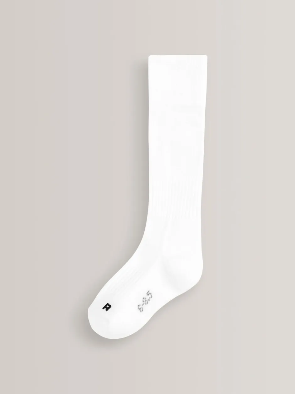 Next Blanc - Chaussettes de football New
