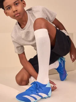 Next Blanc - Chaussettes de football New