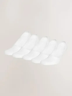 Next Blanc - Chaussettes de sport invisibles