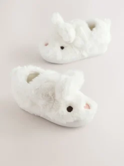 Next Blanc - Chaussons Cupsole New