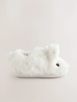 Next Blanc - Chaussons Cupsole New