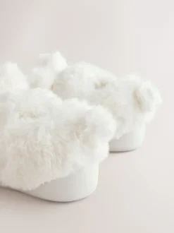 Next Blanc - Chaussons Cupsole New