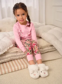 Next Blanc - Chaussons Cupsole New