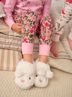 Next Blanc - Chaussons Cupsole New