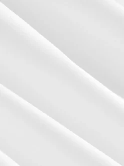 Next Blanc - Chemise élégante douce au toucher à manches longues Outlet