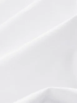 Next - Chemise Oxford douce à manches longues Blanc Hot