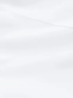 Next Blanc - Chemises d’école ajustées à manches courtes Lot de 5 (4-18ans) Sale