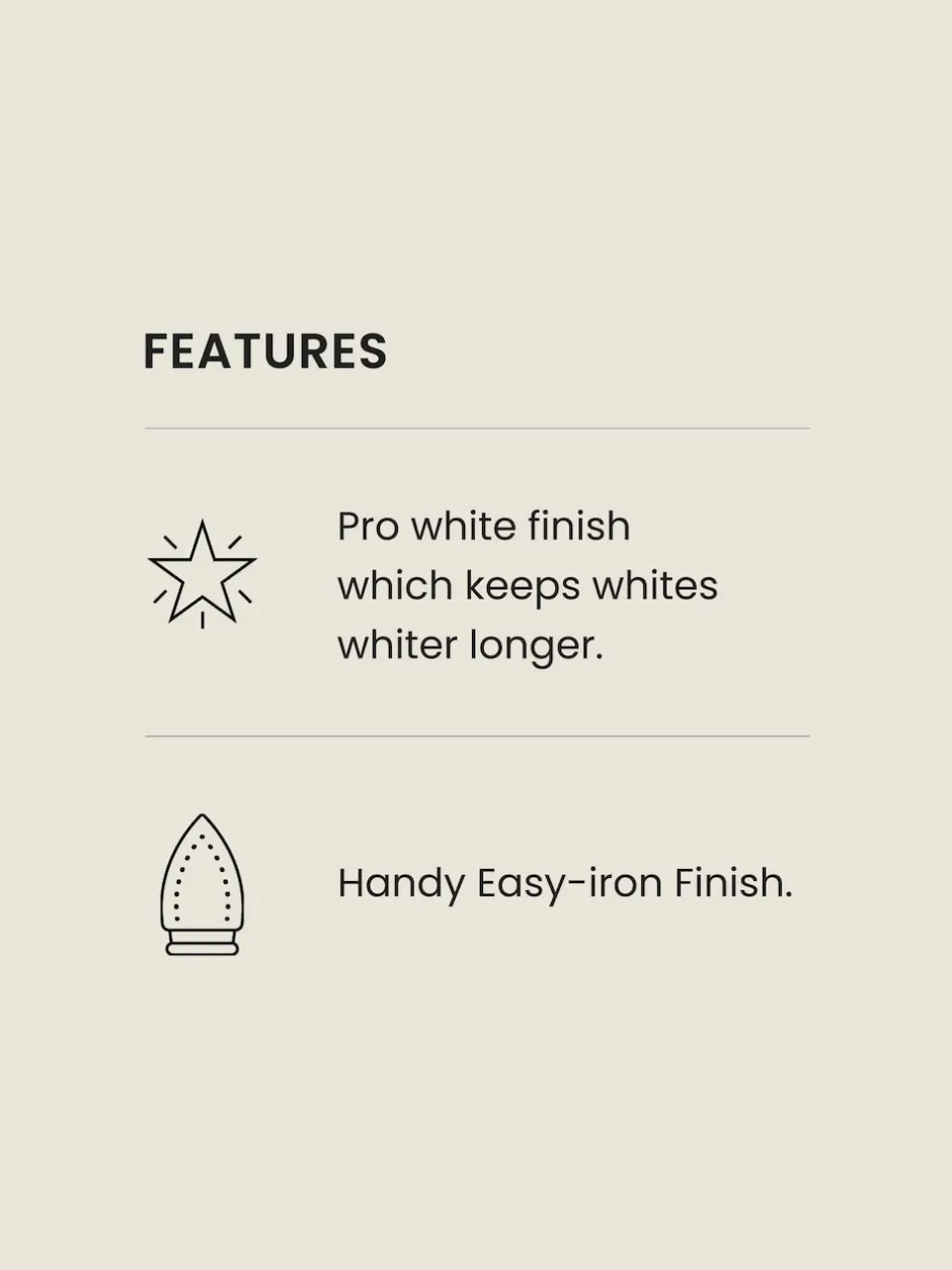 Next Blanc - Chemises d'école en coton riche à col festonné (3-14yrs) Clearance