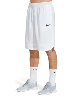 Nike Blanc - Col rond - Lot de chaussettes Everyday Cushioned 6 New