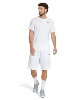 Nike Blanc - Col rond - Lot de chaussettes Everyday Cushioned 6 New