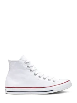 Converse Blanc - Chuck Taylor All Star High Trainers Clearance
