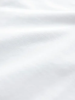 Next - Coupe ample - T-shirt épais 3 Pack Blanc Clearance