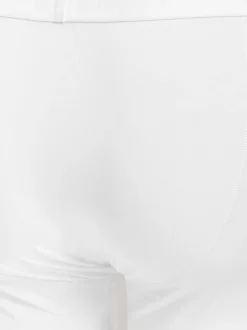 Next - Coupe standard - Caleçon A-Front 10 Pack Blanc Outlet