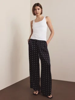 Next - Débardeur avec encolure carrée Blanc Discount