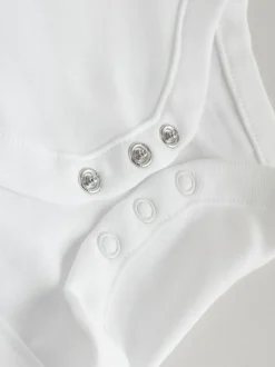 Next Blanc - débardeur Bodies pour Bébé New