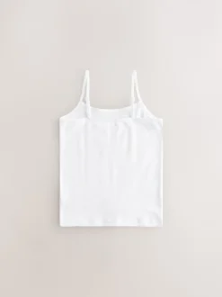 Next Blanc - Débardeur cami (1.5-16ans) Discount