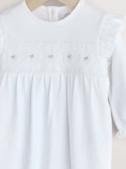 Next Blanc - Dors-bien Occasion bébé (0 mois-2 ans)