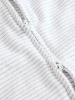 Next Blanc - Dors-bien zippé 100% coton Lot de 3 (0mois3ans) Sale